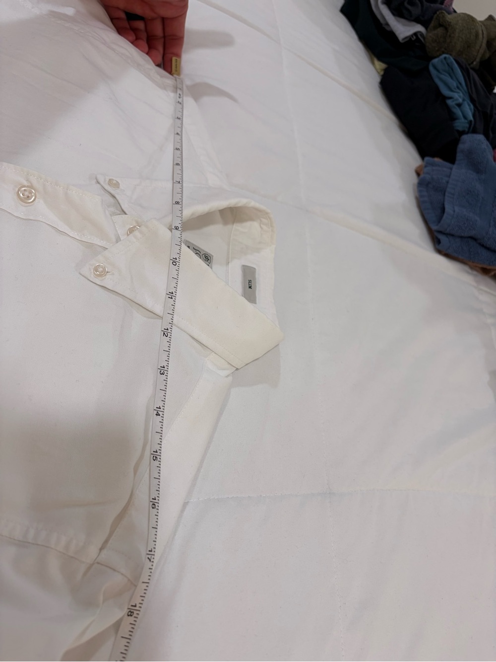 J. Crew Broken in Oxford - Picture 4 of 8